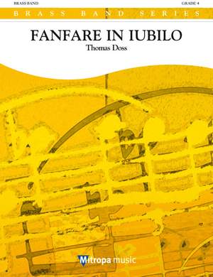 Thomas Doss: Fanfare in Iubilo