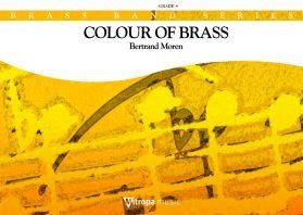 Bertrand Moren: Colour of Brass