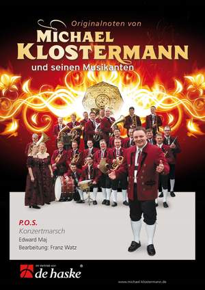 P.O.S. Konzertmarsch