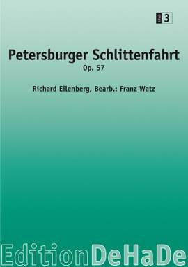 Richard Eilenberg: Petersburger Schlittenfahrt