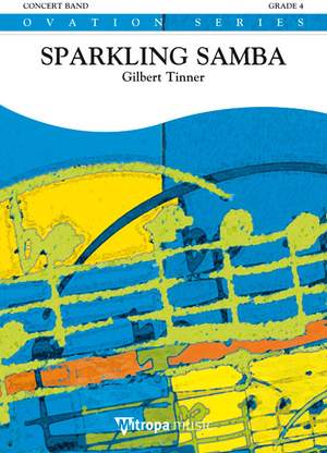 Gilbert Tinner: Sparkling Samba