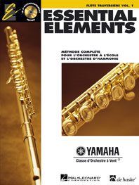 Essential Elements 1 - pour flûte