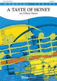 Bobby Scott: A Taste of Honey