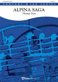 Thomas Doss: Alpina Saga