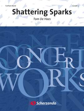 Tom De Haes: Shattering Sparks