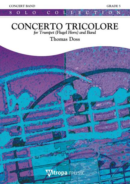 Thomas Doss: Concerto Tricolore