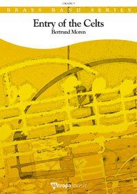 Bertrand Moren: Entry of the Celts