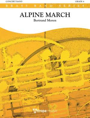 Bertrand Moren: Alpine March