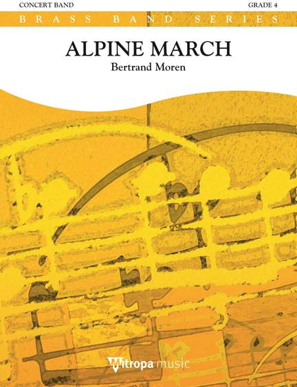 Bertrand Moren: Alpine March