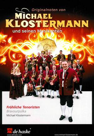 Michael Klostermann: Fröhliche Tenoristen