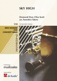 Desmond Dyer: Sky High