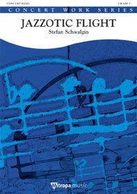 Stefan Schwalgin: Jazzotic Flight