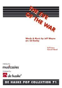 Jeff Wayne: The Eve of the War