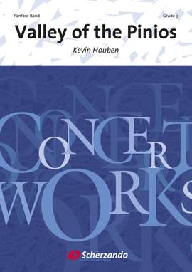 Kevin Houben: Valley of the Pinios