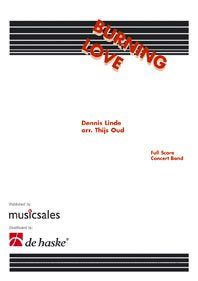 Dennis Linde: Burning Love