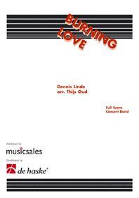 Dennis Linde: Burning Love