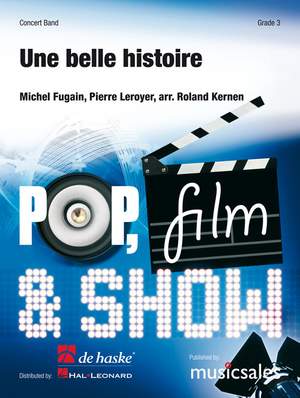 Michel Fugain_Pierre Leroyer: Une belle histoire