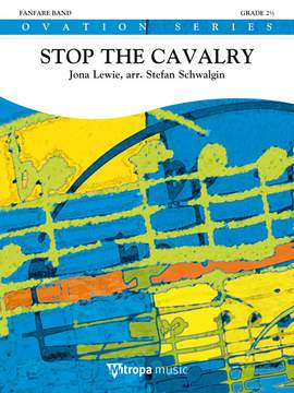 Jona Lewie: Stop the Cavalry