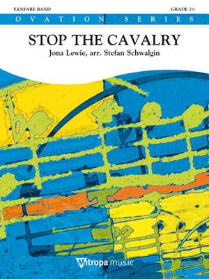 Jona Lewie: Stop the Cavalry