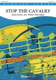 Jona Lewie: Stop the Cavalry