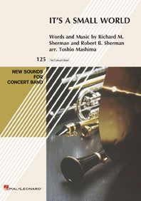 Richard M.  Sherman_Robert B. Sherman: It's a Small World