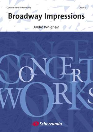 André Waignein: Broadway Impressions