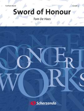 Tom De Haes: Sword of Honour