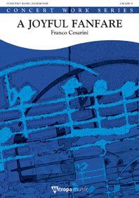 Franco Cesarini: A Joyful Fanfare