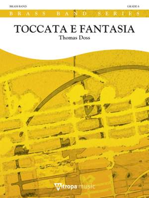 Thomas Doss: Toccata e Fantasia