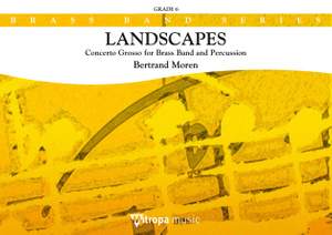 Bertrand Moren: Landscapes