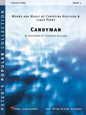 Christina Aguilera_Linda Perry: Candyman