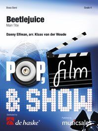 Danny Elfman: Beetlejuice