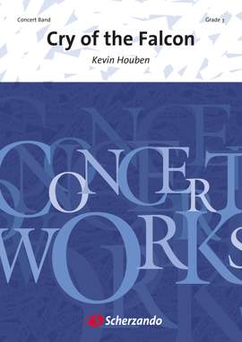 Kevin Houben: Cry of the Falcon