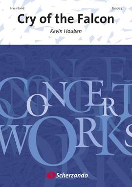 Kevin Houben: Cry of the Falcon