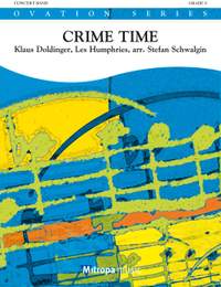 Les Humphries_Klaus Doldinger: Crime Time