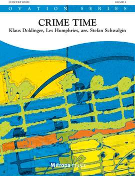 Les Humphries_Klaus Doldinger: Crime Time