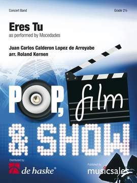 J.C.Calderon Lopez de Arroyabe: Eres Tu