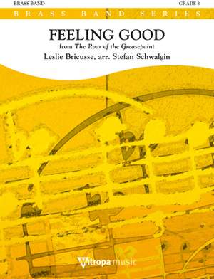 Leslie Bricusse_Anthony Newley: Feeling Good