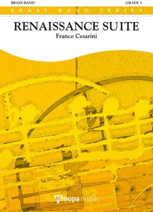 Franco Cesarini: Renaissance Suite