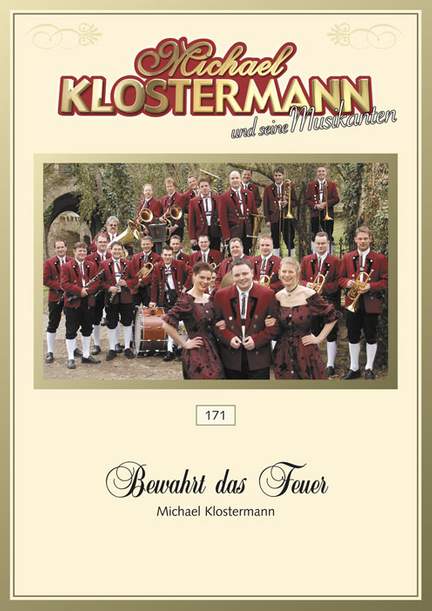 Michael Klostermann: Bewahrt das Feuer