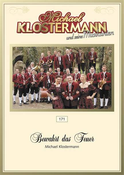 Michael Klostermann: Bewahrt das Feuer