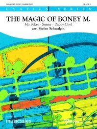 Bobby Hebb_George Reyam_Frank Farian: The Magic of Boney M