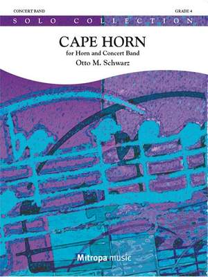 Otto M. Schwarz: Cape Horn