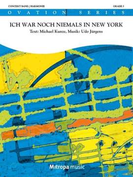 Udo Jürgens: Ich war noch niemals in New York