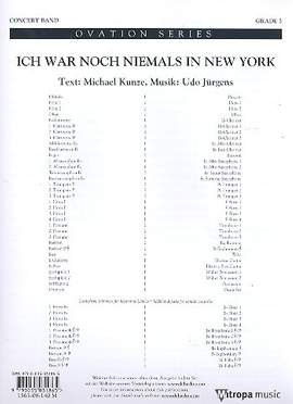 Ich war noch niemals in New York