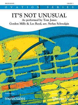 Gordon Mills_Les Reed: It's Not Unusual
