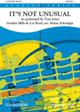 Gordon Mills_Les Reed: It's Not Unusual
