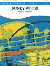 Otto M. Schwarz: Funky Winds