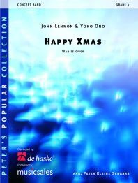 John Lennon_Yoko Ono: Happy Xmas