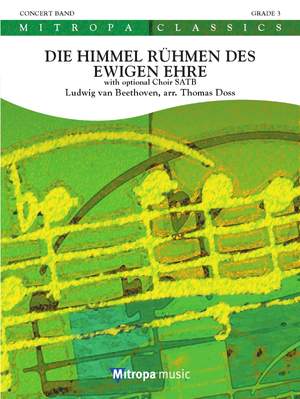 Ludwig van Beethoven: Die Himmel rühmen des Ewigen Ehre